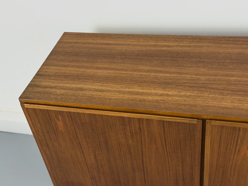 Danish Sideboard In Teak From Omann Jun, 1970S