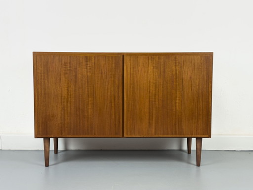 Danish Sideboard In Teak From Omann Jun, 1970S