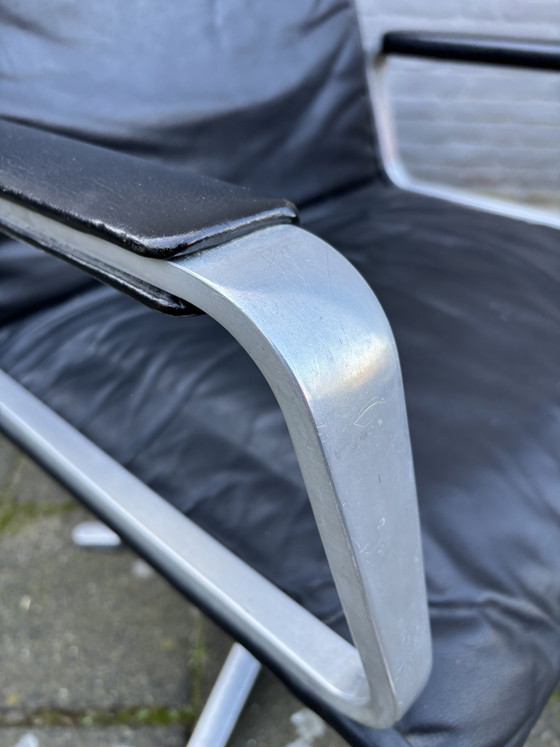 Image 1 of Vintage Bürostuhl für Wilkhahn Programm 2000 Softpad 1968