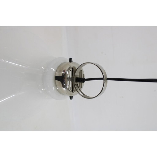 Vintage-Kronleuchter aus Glas, Italien 1970