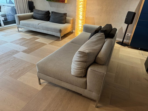 Design auf Lager Aikon Lounge Ecksofa