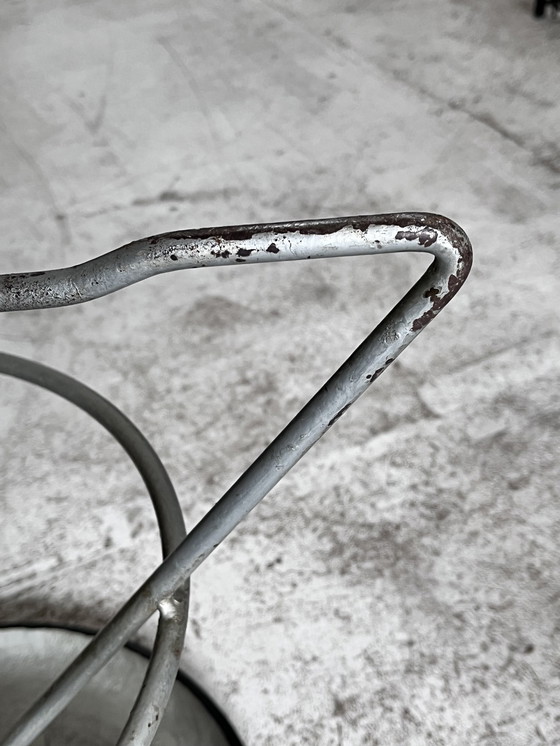 Image 1 of  Industrieller Hocker Skandinavisch Nordiska Kompaniet