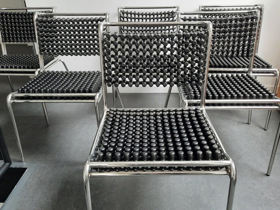 Image 1 of Yos & Leonard Theosabrata Accupunto Stuhl