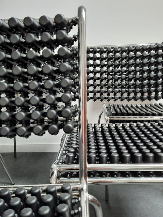 Image 1 of Yos & Leonard Theosabrata Accupunto Stuhl