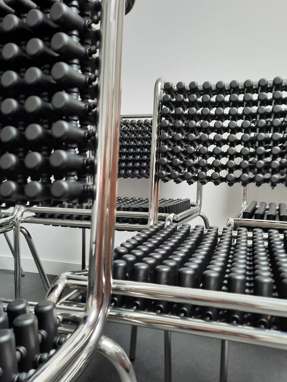 Image 1 of Yos & Leonard Theosabrata Accupunto Stuhl