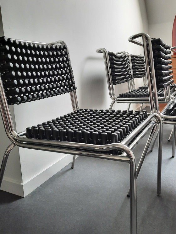 Image 1 of Yos & Leonard Theosabrata Accupunto Stuhl