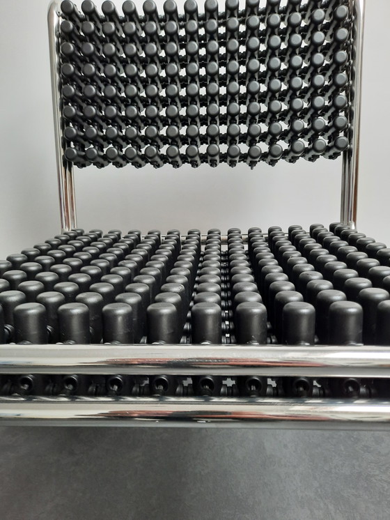 Image 1 of Yos & Leonard Theosabrata Accupunto Stuhl