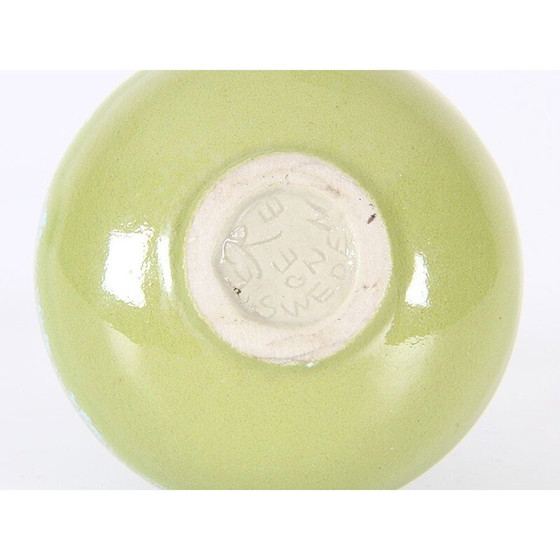 Image 1 of Vintage-Miniaturvase von Nylund, 1960