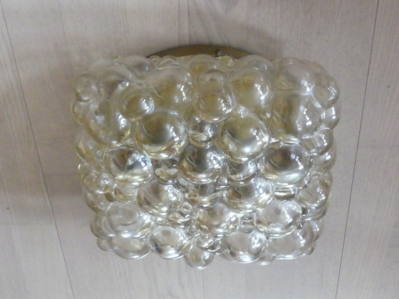 Image 1 of Deckenlampe quadratisch Helena Tynell Glashütte Limburg 