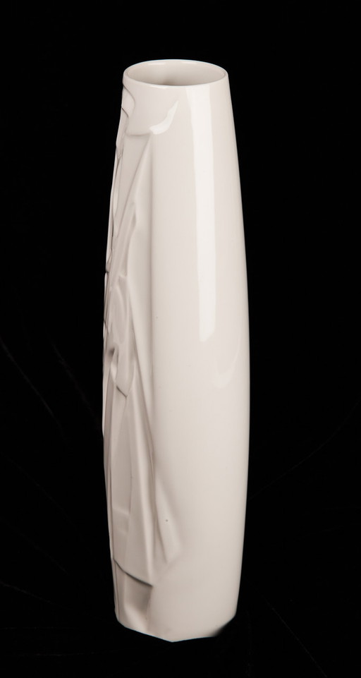 Rosenthal Design Vase "Die Lautenspielerin"