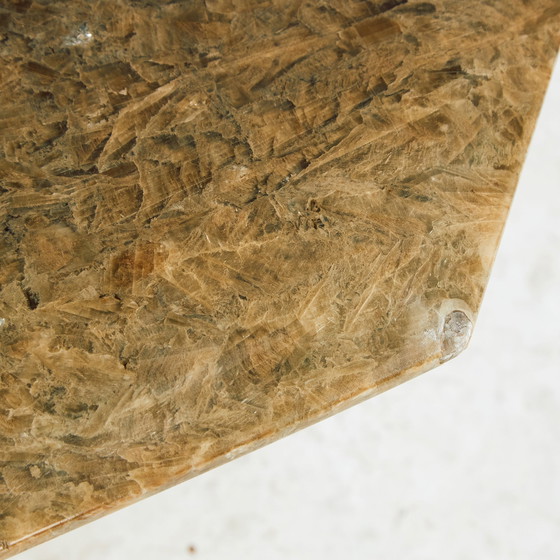 Image 1 of Mk10131 Marmor Couchtisch von Hohnert Design