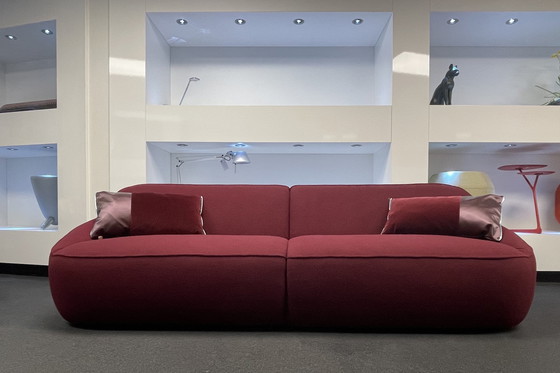 Image 1 of Leolux Pode Nivti 3,5-Sitzer-Sofa NEW