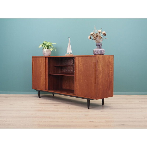 Image 1 of Sideboard aus Teakholz, Dänemark 1960er Jahre