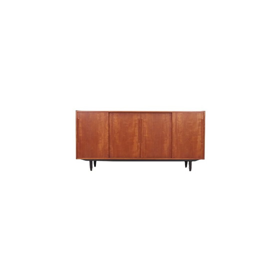 Image 1 of Sideboard aus Teakholz, Dänemark 1960er Jahre