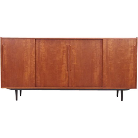 Image 1 of Sideboard aus Teakholz, Dänemark 1960er Jahre