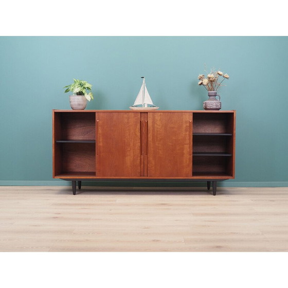 Image 1 of Sideboard aus Teakholz, Dänemark 1960er Jahre