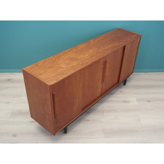 Image 1 of Sideboard aus Teakholz, Dänemark 1960er Jahre