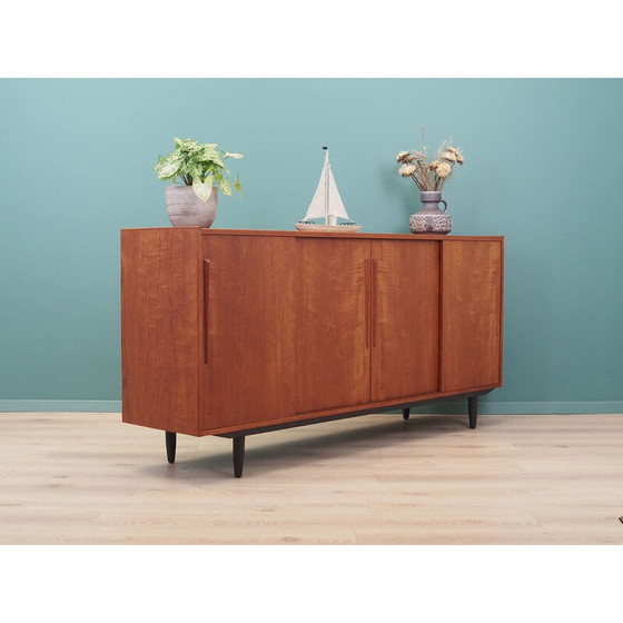 Image 1 of Sideboard aus Teakholz, Dänemark 1960er Jahre