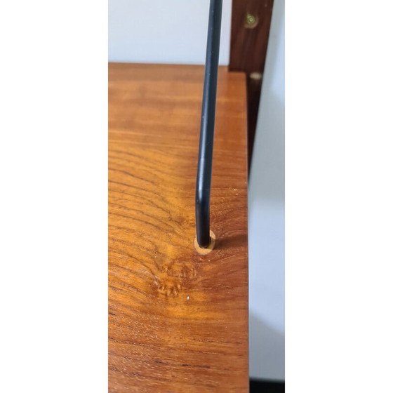 Image 1 of Vintage Teakholz-Wand-Uinit