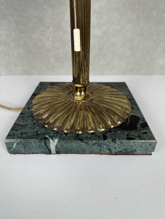Image 1 of Art-Deco-Tischlampe