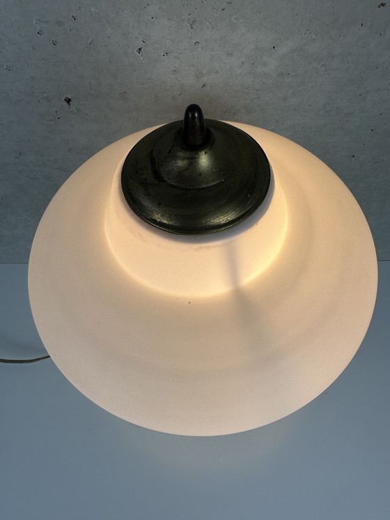 Image 1 of Art-Deco-Tischlampe