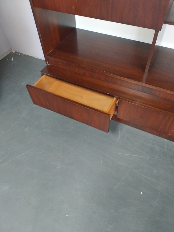 Image 1 of 1 X Wandschrank 1970'S 250Cm Breit.  