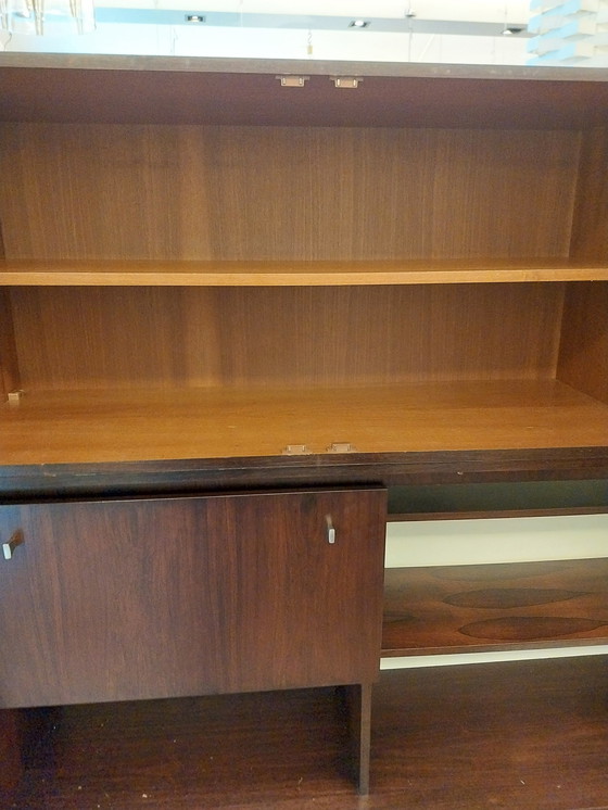 Image 1 of 1 X Wandschrank 1970'S 250Cm Breit.  