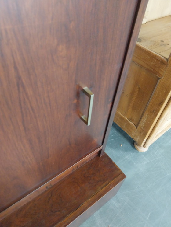 Image 1 of 1 X Wandschrank 1970'S 250Cm Breit.  