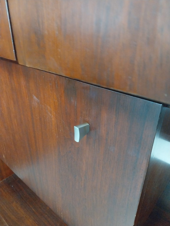 Image 1 of 1 X Wandschrank 1970'S 250Cm Breit.  