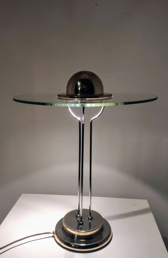 Image 1 of Weltraumzeitalter Ufo-Lampe Jetzt