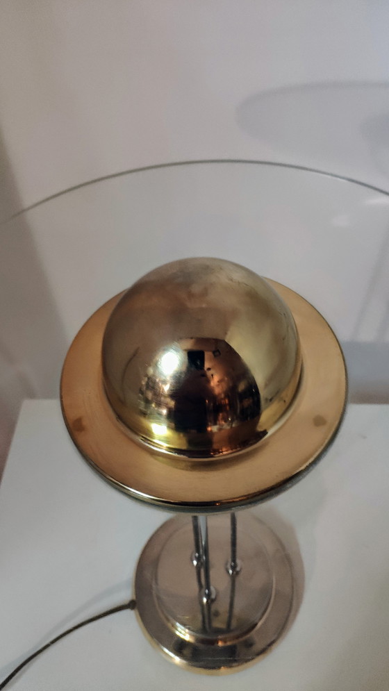 Image 1 of Weltraumzeitalter Ufo-Lampe Jetzt