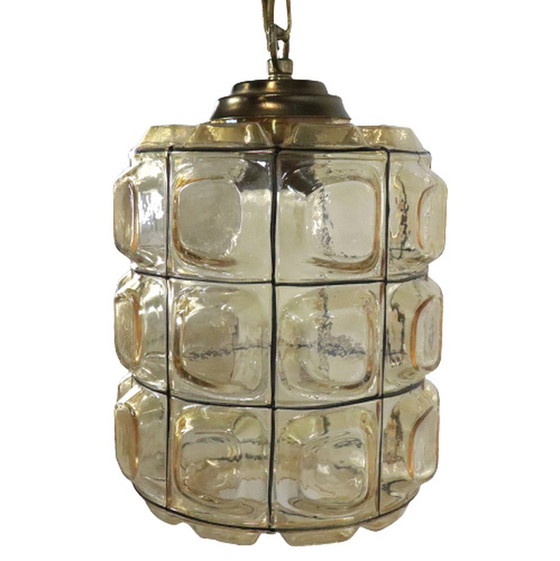 Image 1 of Vintage-Pendelleuchte 'Demontüm'