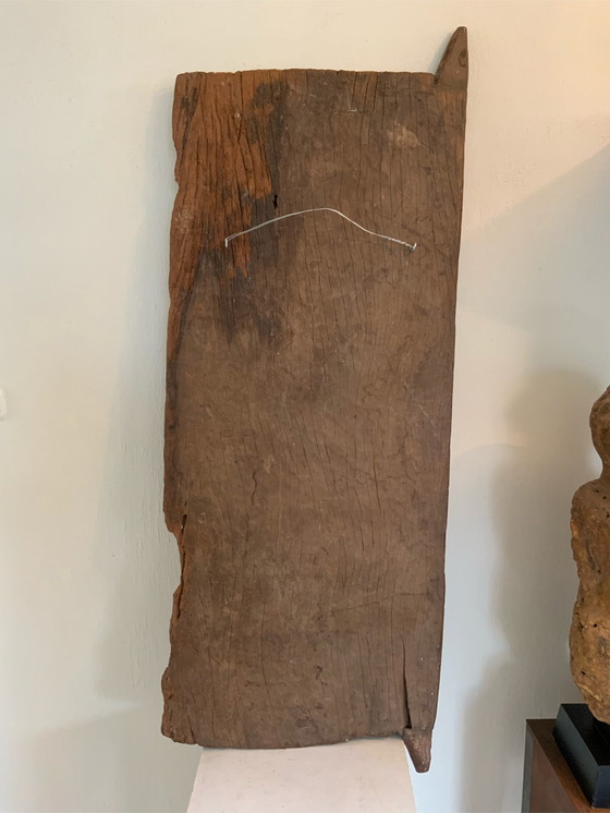 Image 1 of Palasttür, Yoruba-Volk im Südwesten Nigerias