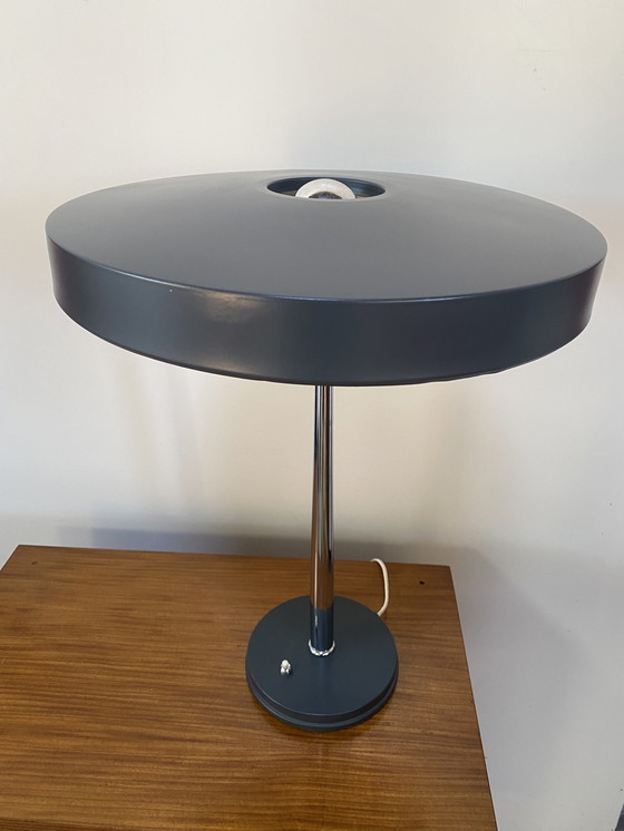 Image 1 of Philips Louis Kalff Major Schreibtischlampe