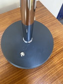Philips Louis Kalff Major Schreibtischlampe