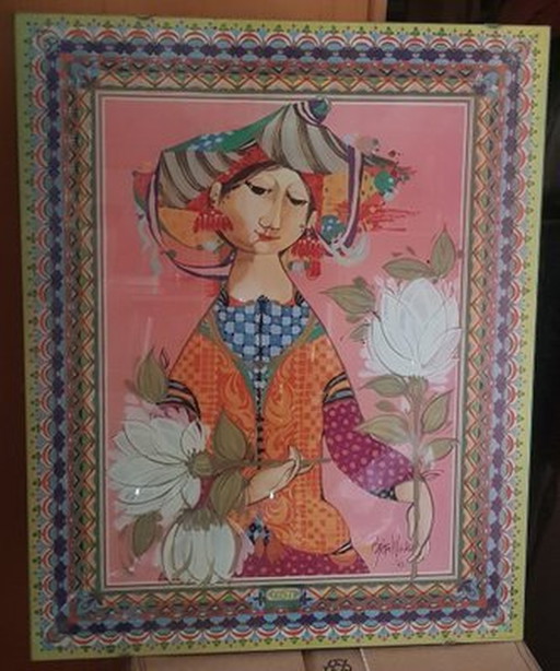 Corners of the World Series-Poster von Björn Winblad, 2er-Set