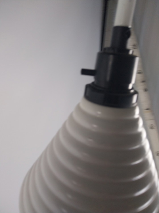 Image 1 of 3 X Vintage Ikea Pendelleuchten 1980'S Färgstark.