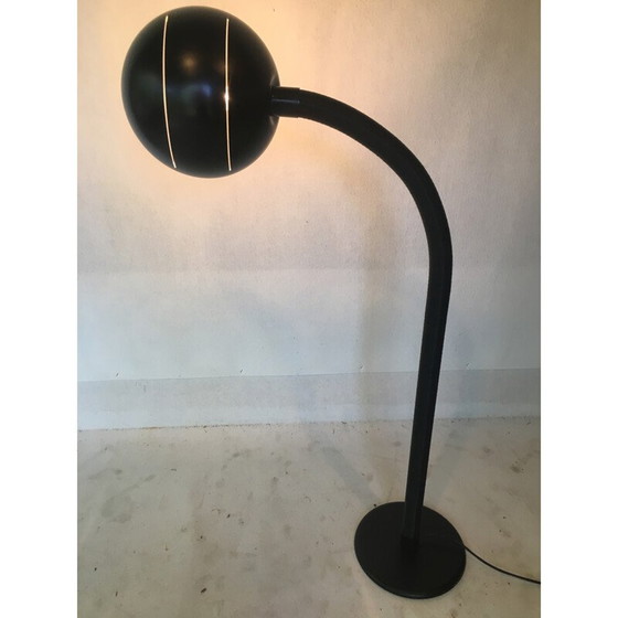 Image 1 of Vintage Pop Leselampe mit durchbrochenem Reflektor, 1970