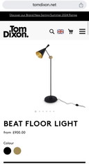 Tom Dixon Beat Stehleuchte