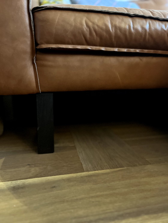 Image 1 of Lederland - 3-Sitzer-Sofa