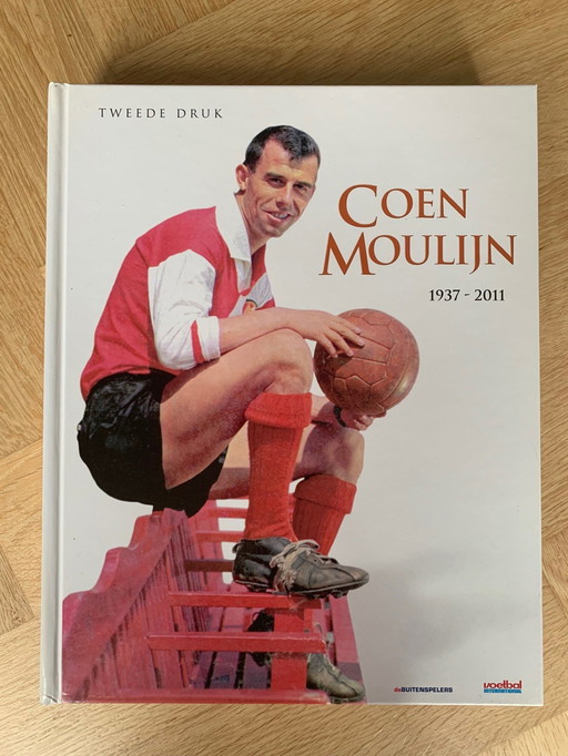 Coen Moulijn, Die Biographie