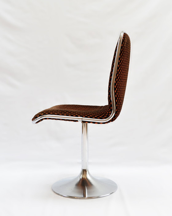 Image 1 of Set aus 4 Tacke Tulip Stühlen aus den 70er Jahren