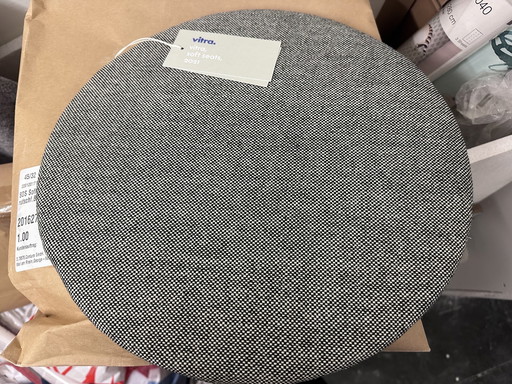4X Vitra Typ C Kissen Corsaro Sierra