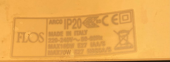 Image 1 of Flos Stehlampe