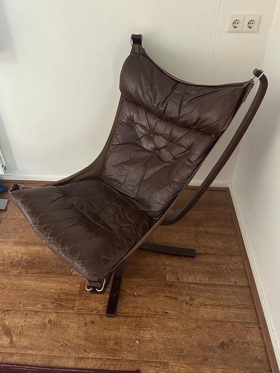 Image 1 of Sigurd Ressell für den Falcon-Stuhl von Vatne Möbel