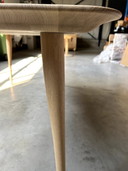 Überarbeitete Lewes-Eiche 180cm