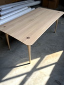 Überarbeitete Lewes-Eiche 180cm