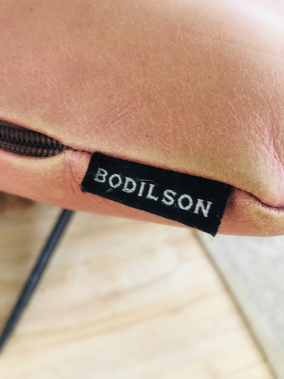 Image 1 of Turner Bodilson Sessel + Fußhocker