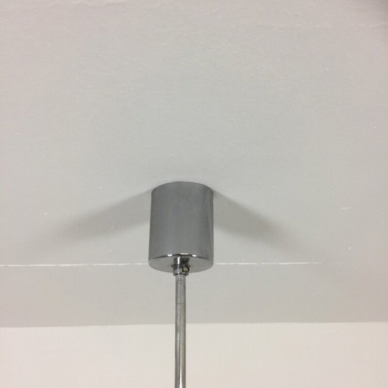 Image 1 of Modernistische Chromsputnik-Aufhängung für Cosack-Leuchten, Deutschland 1960