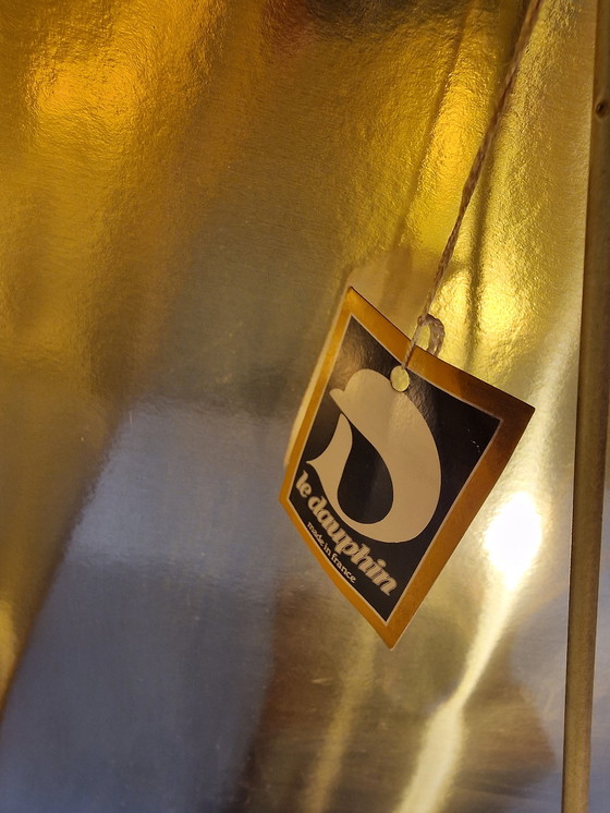 Image 1 of Maison Le Dauphin Xxl-Tischlampe